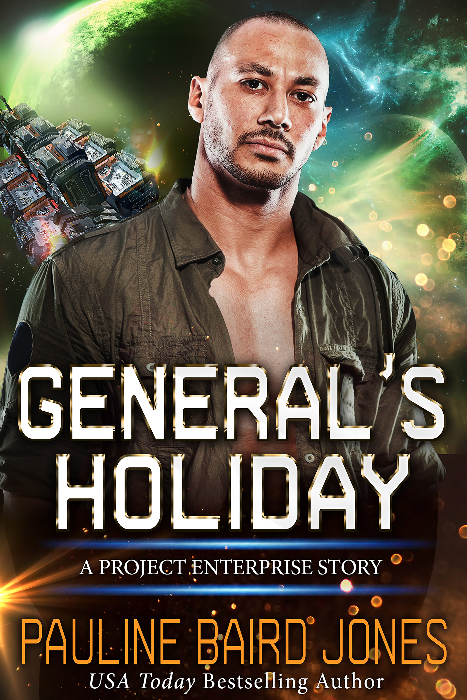 General’s Holiday Project Enterprise by Pauline Baird Jones
