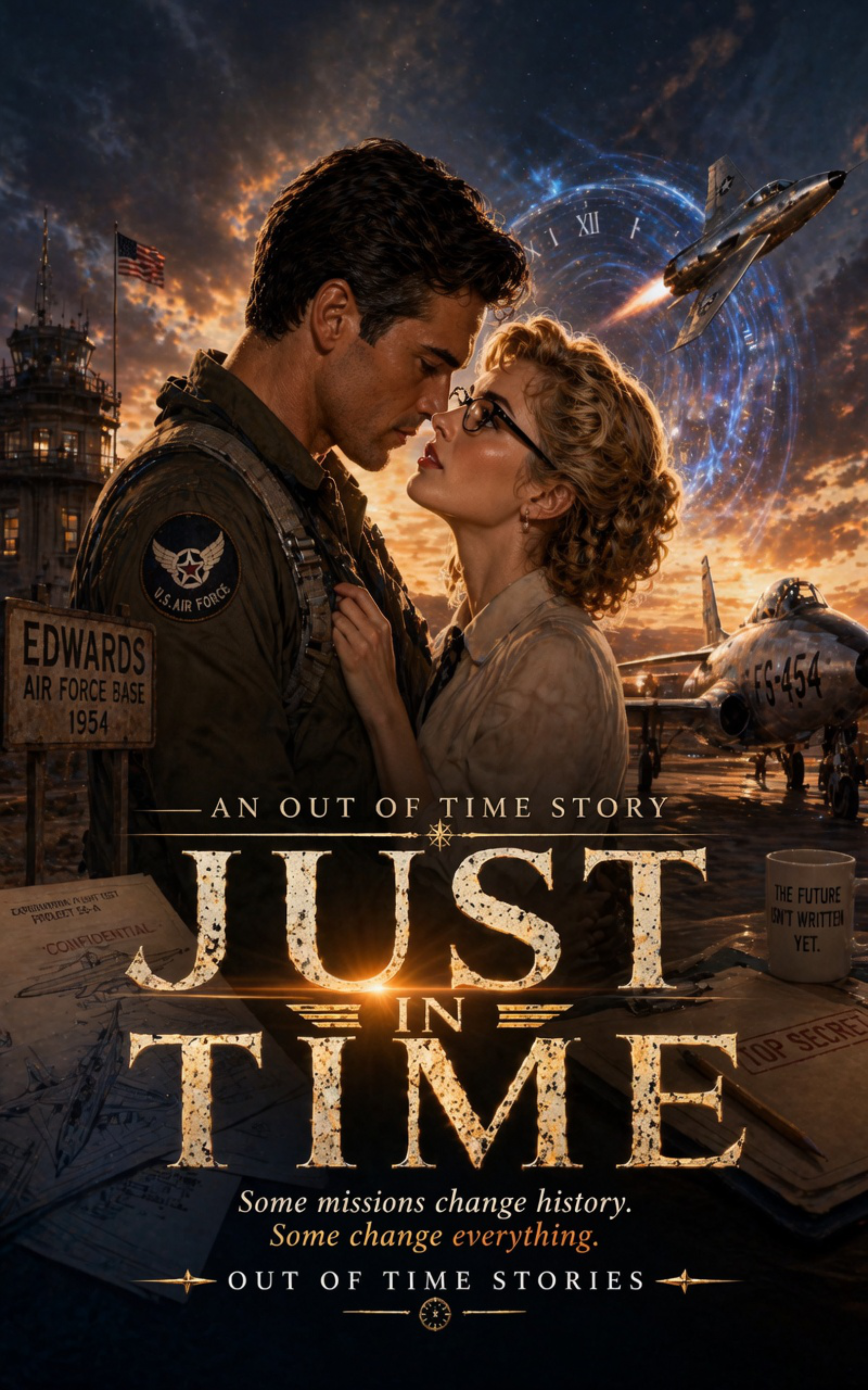 Just in Time: An Out of Time Story