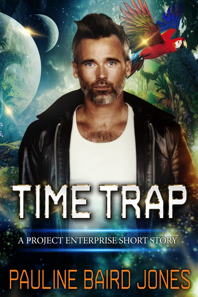 Time-Trap by Pauline Baird Jones