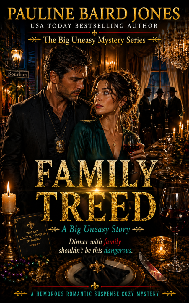 Family Treed Cover