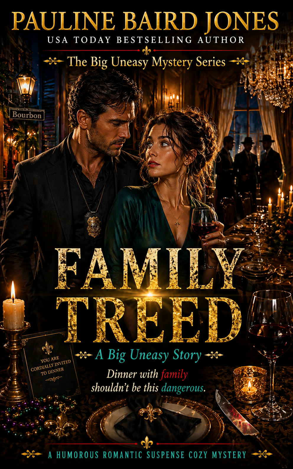 Family Treed Cover
