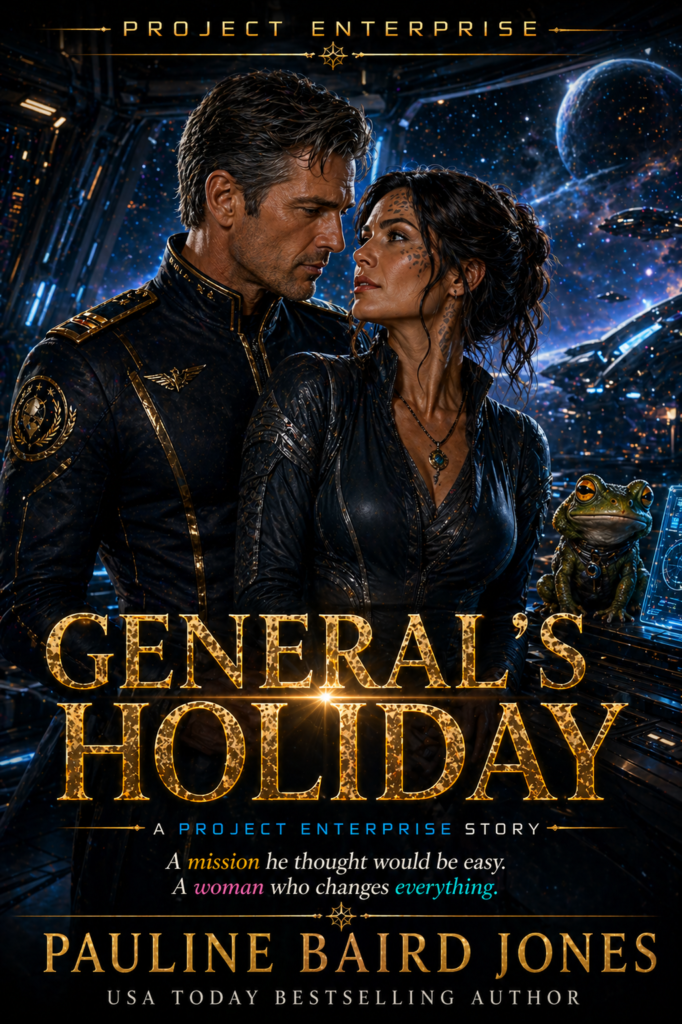 General's Holiday cover