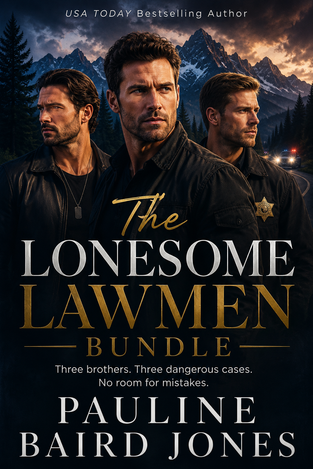 Lonesome Lawmen bundle cover new