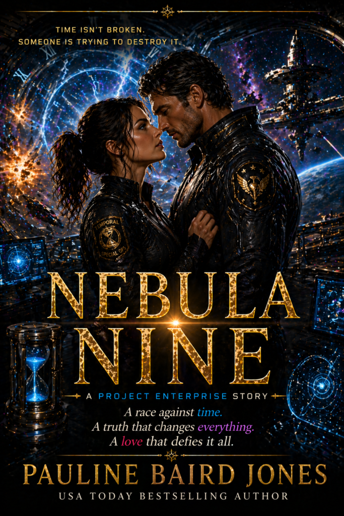 Nebula Nine cover