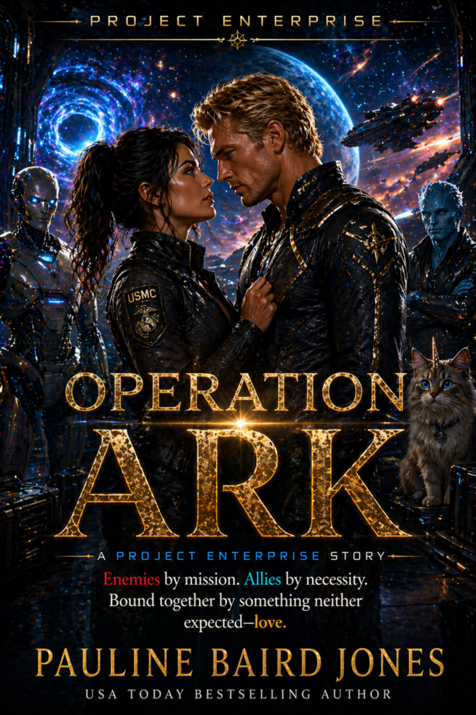 operation ark cover