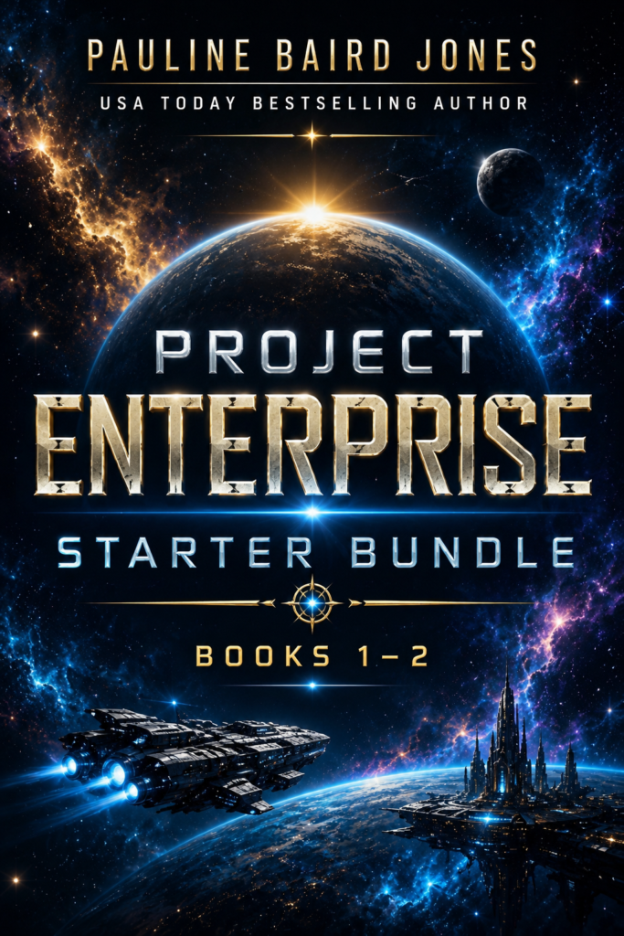 Project Enterprise starter bundle cover