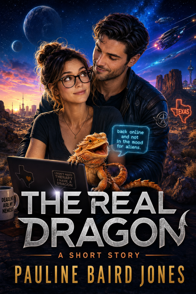 The Real Dragon cover