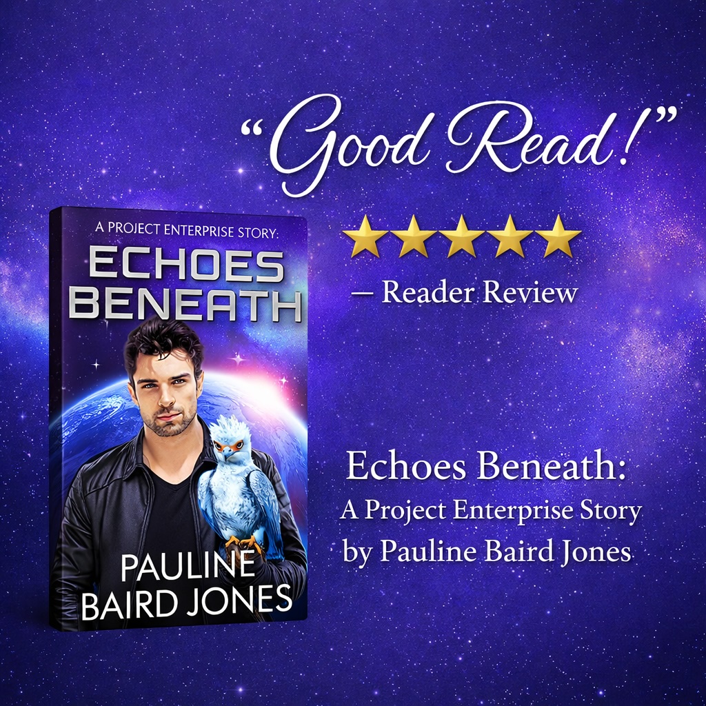 Good read! Reader review