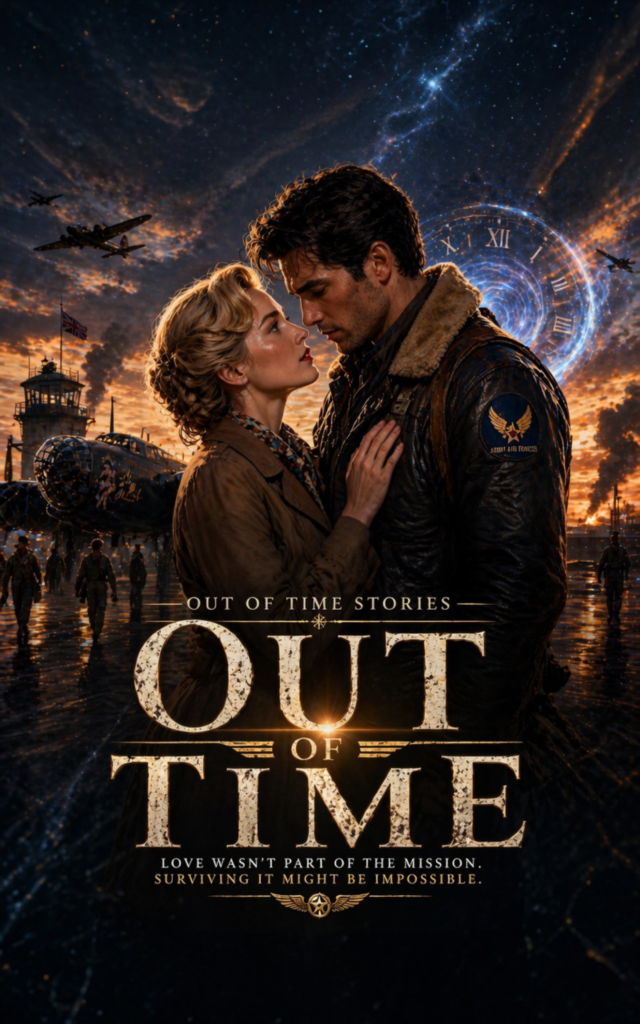 Out of Time cover