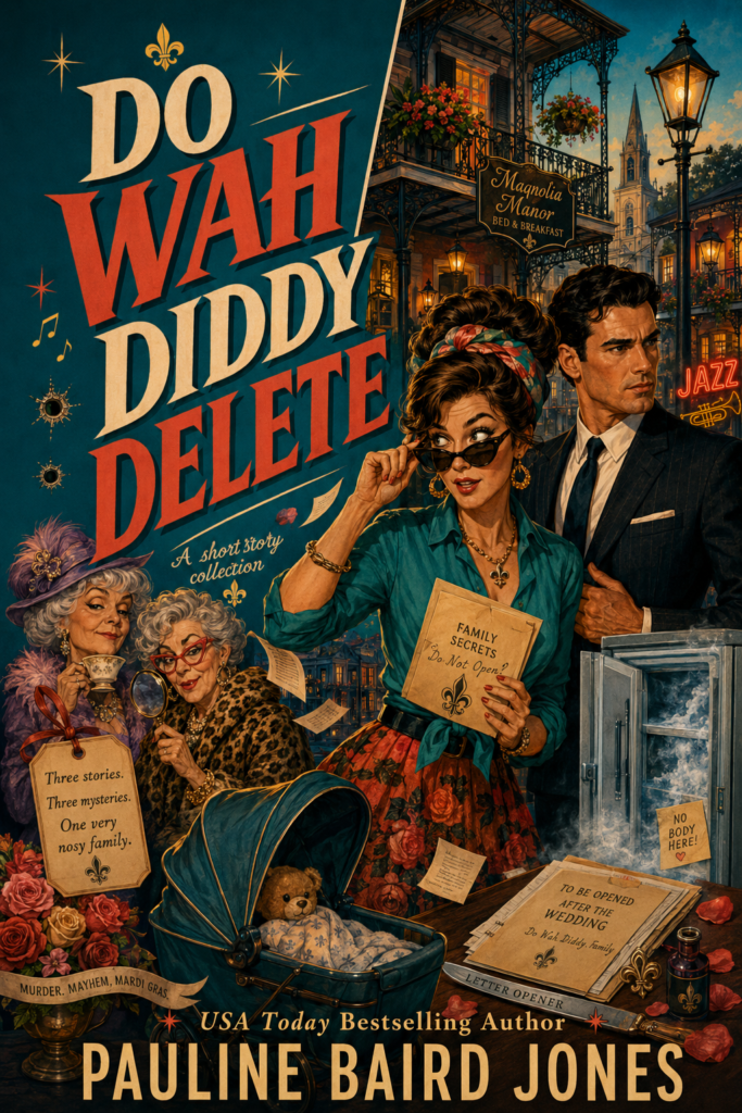 Do Wah Diddy Delete cover