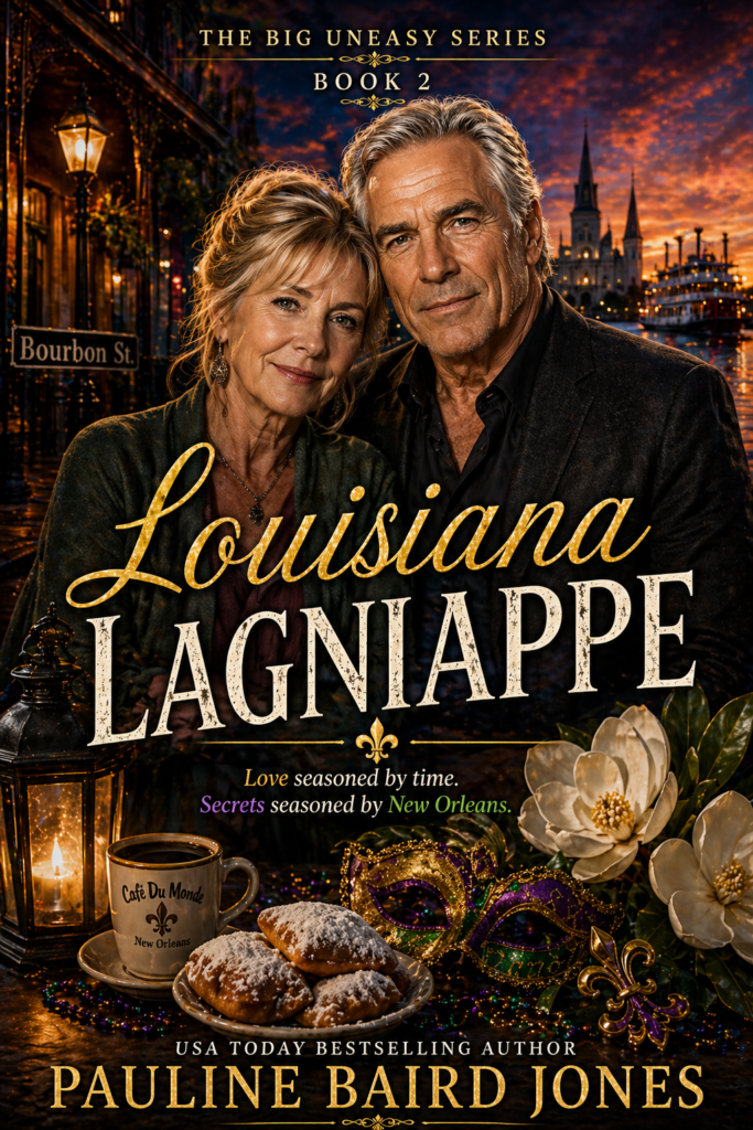Louisiana Lagniappe cover