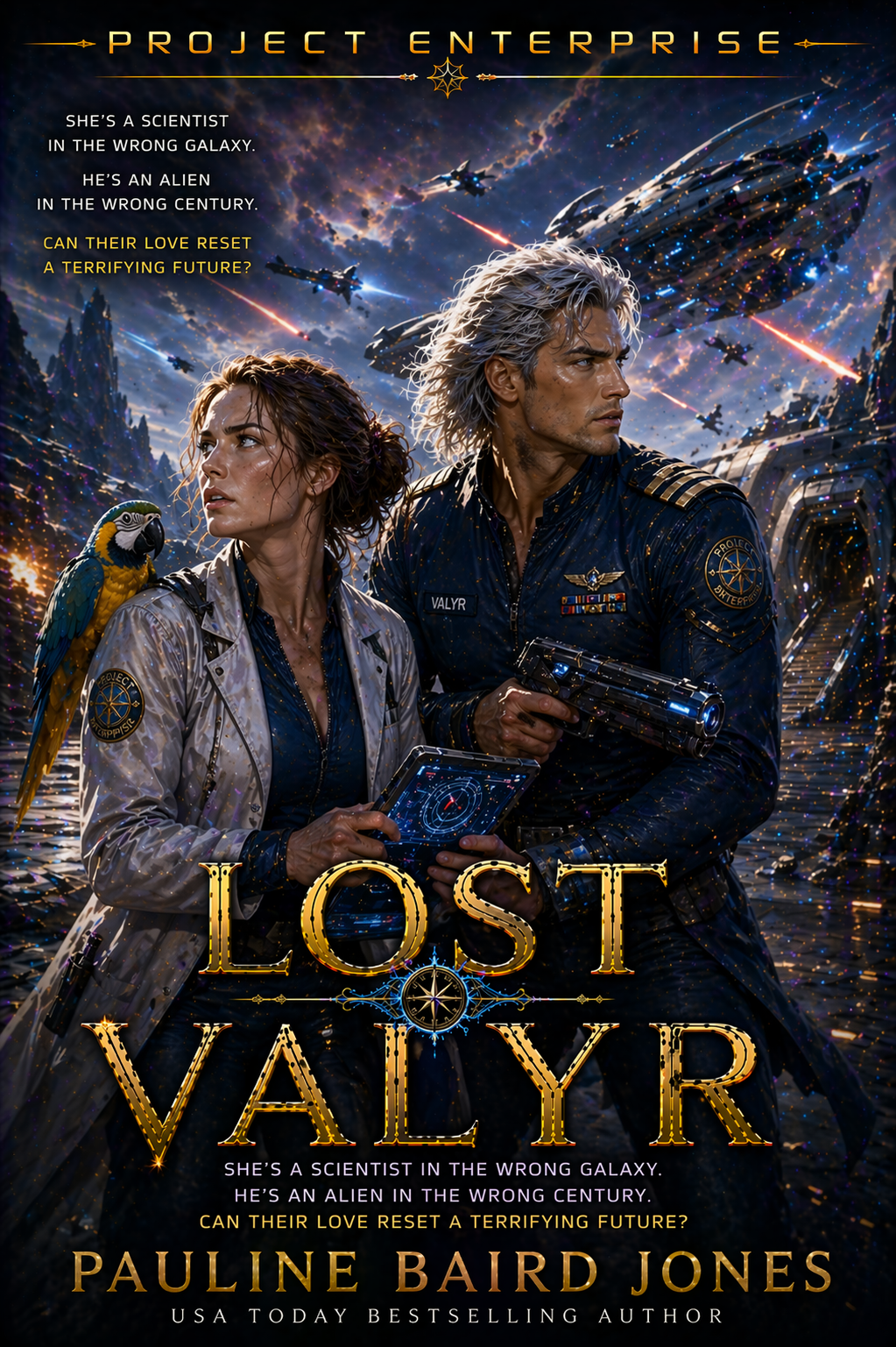 Lost Valyr: Project Enterprise 7