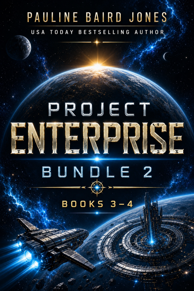 Project Enterprise Bundle 2 cover
