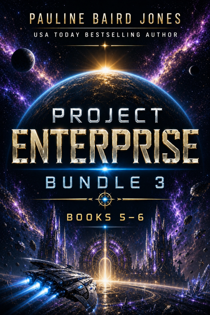 Project Enterprise Bundle 3 cover