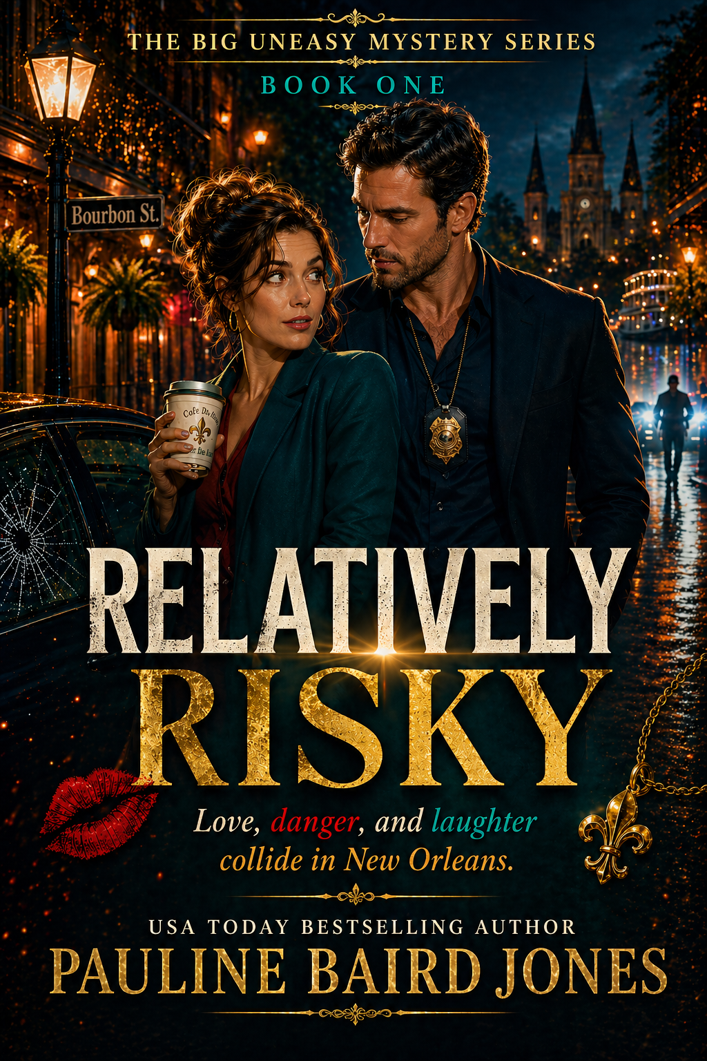 Relatively Risky cover