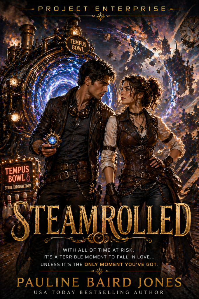steamrolled cover