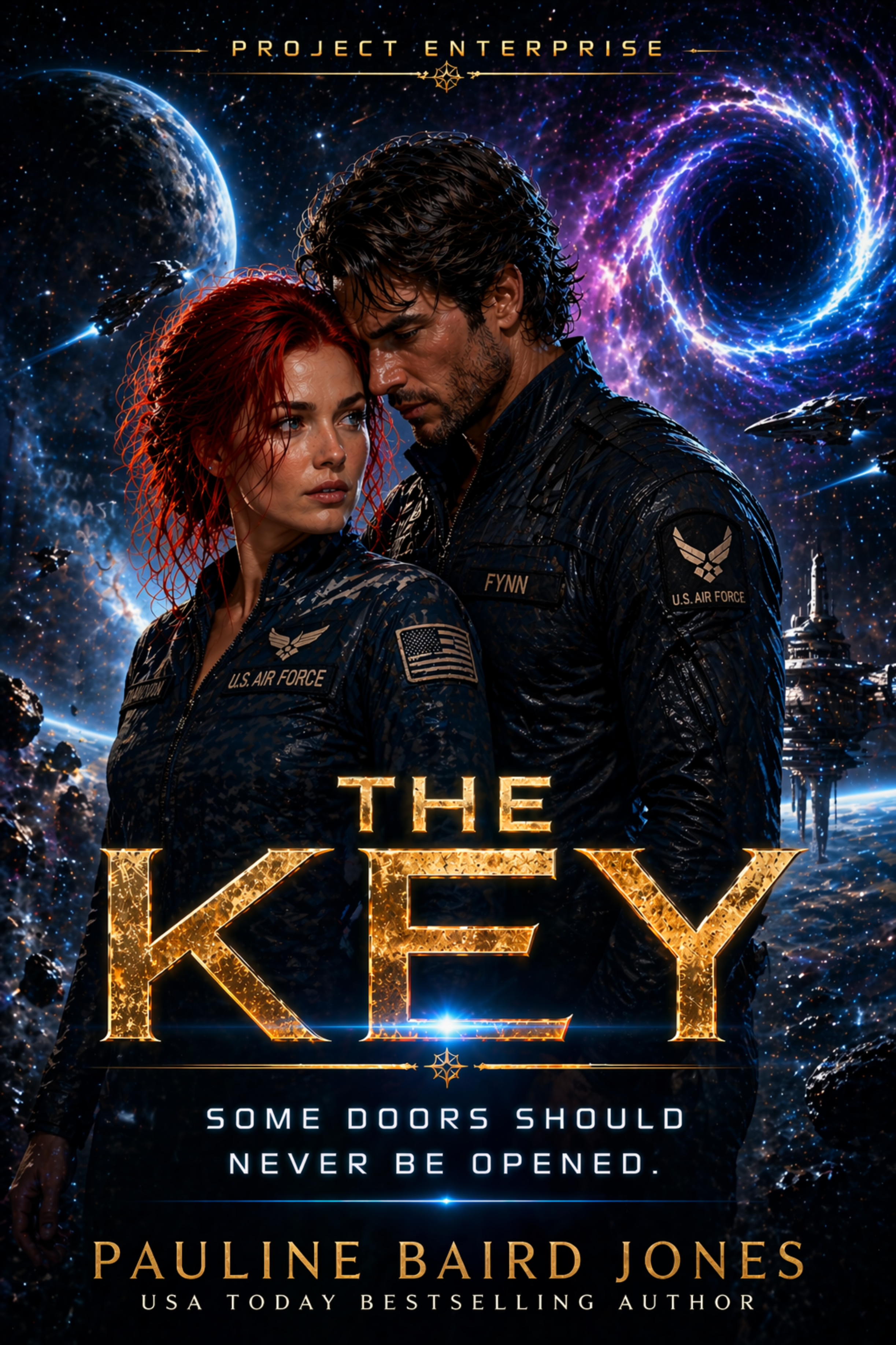The Key cover new